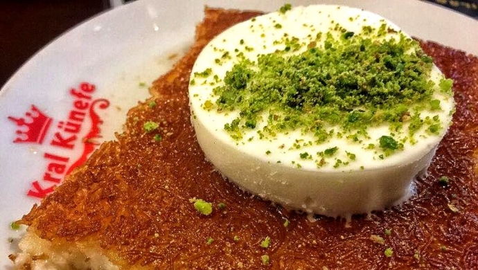 Крал Кюнефе - Kral Kunefe